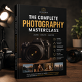Ebook - The Complete Photography Masterclass