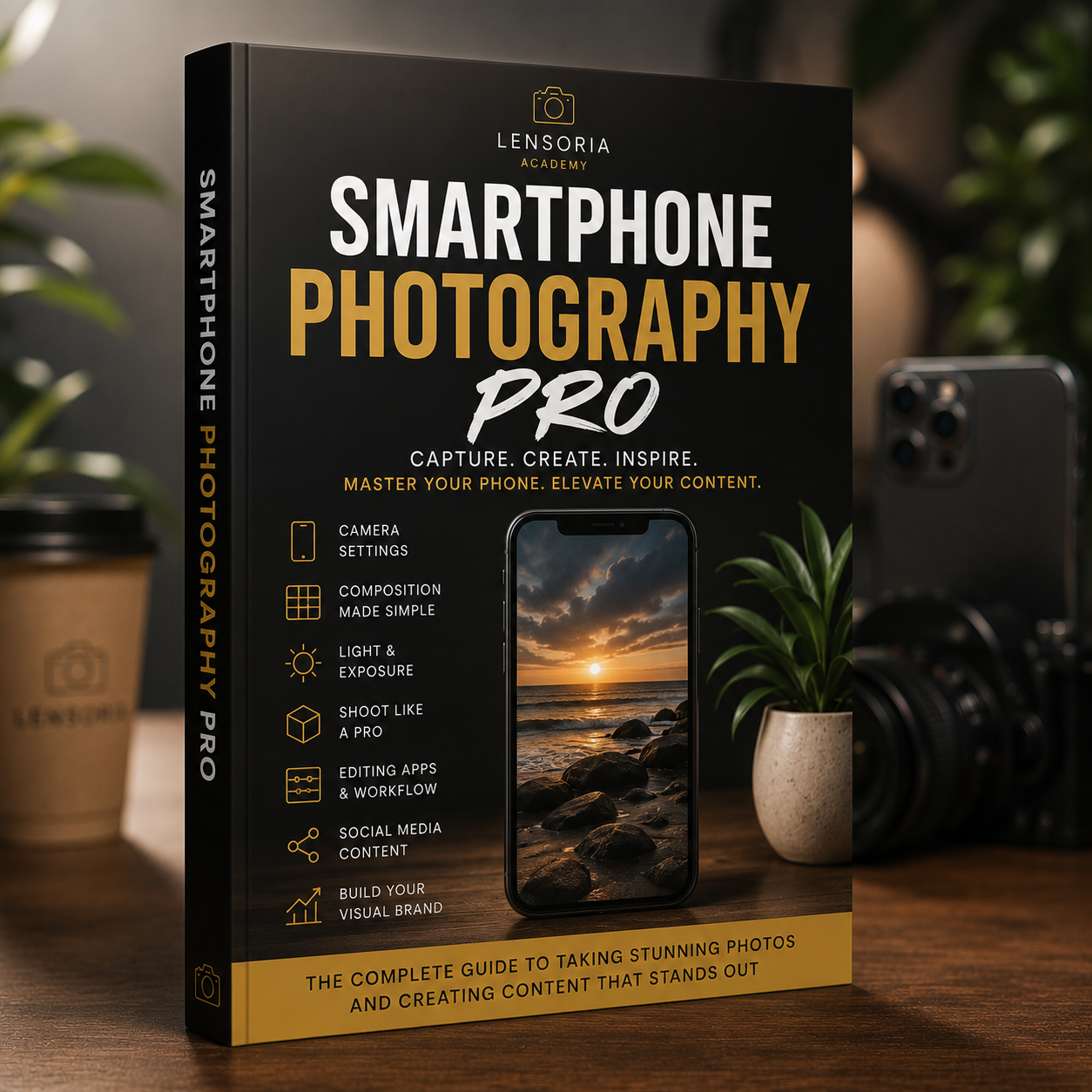 Ebook - Smartphone Photography Pro